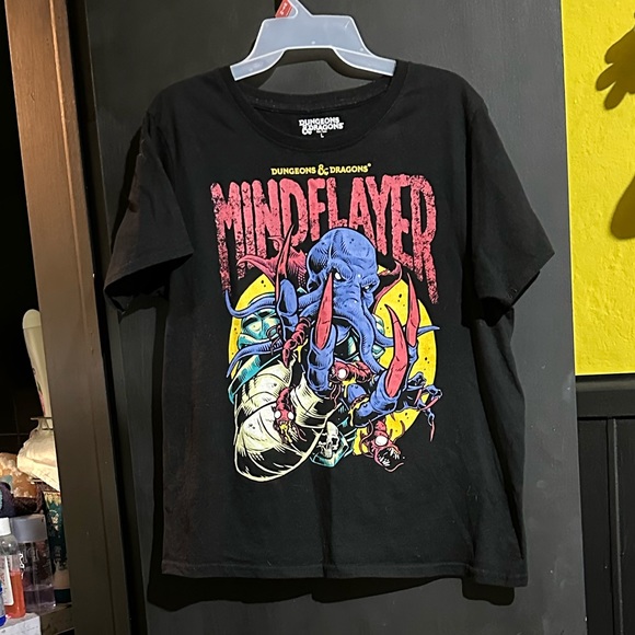 Dungeons & Dragons t-shirt sz L - Picture 2 of 4